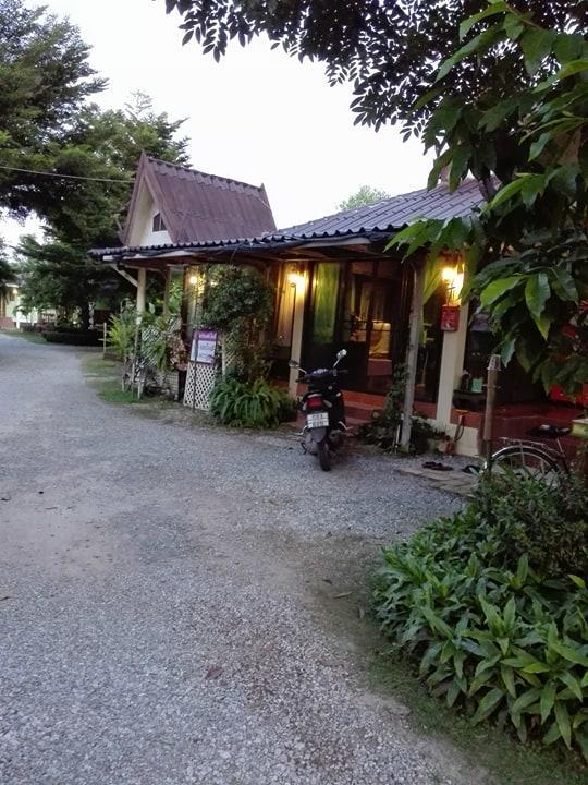 素可泰 利拉瓦迪度家村村酒店 外观 照片